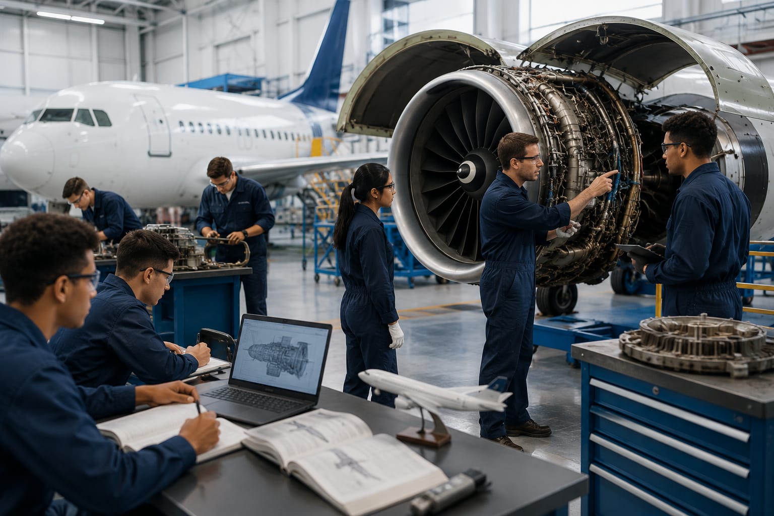 Aerospace & Aviation Courses