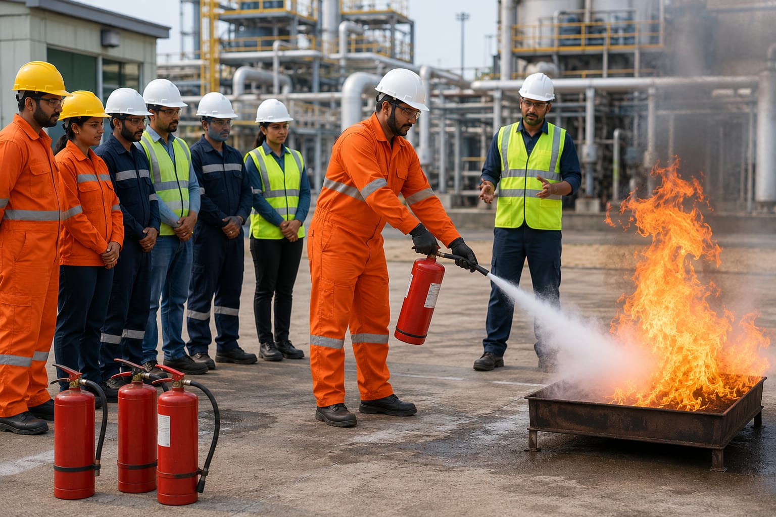 Fire & Safety Courses