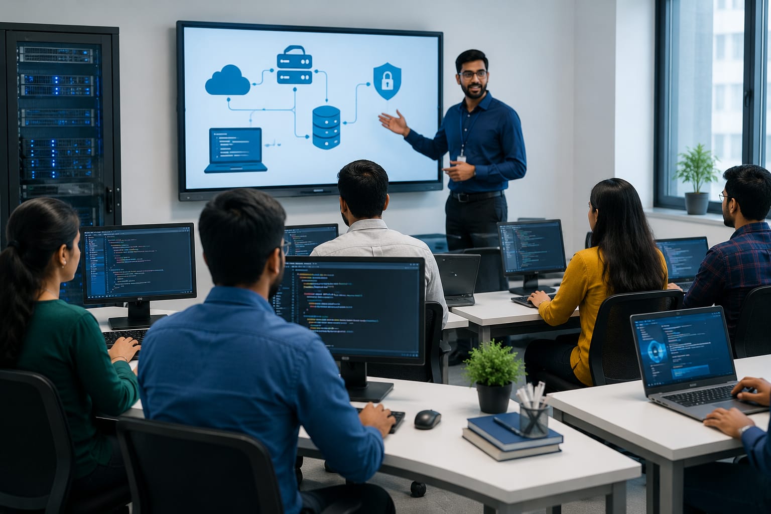 IT & Computer Courses