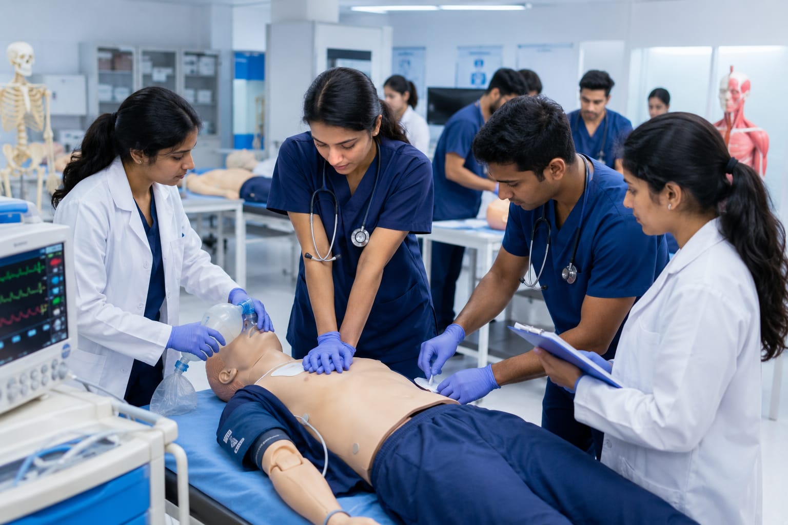 Medical & Paramedical Courses