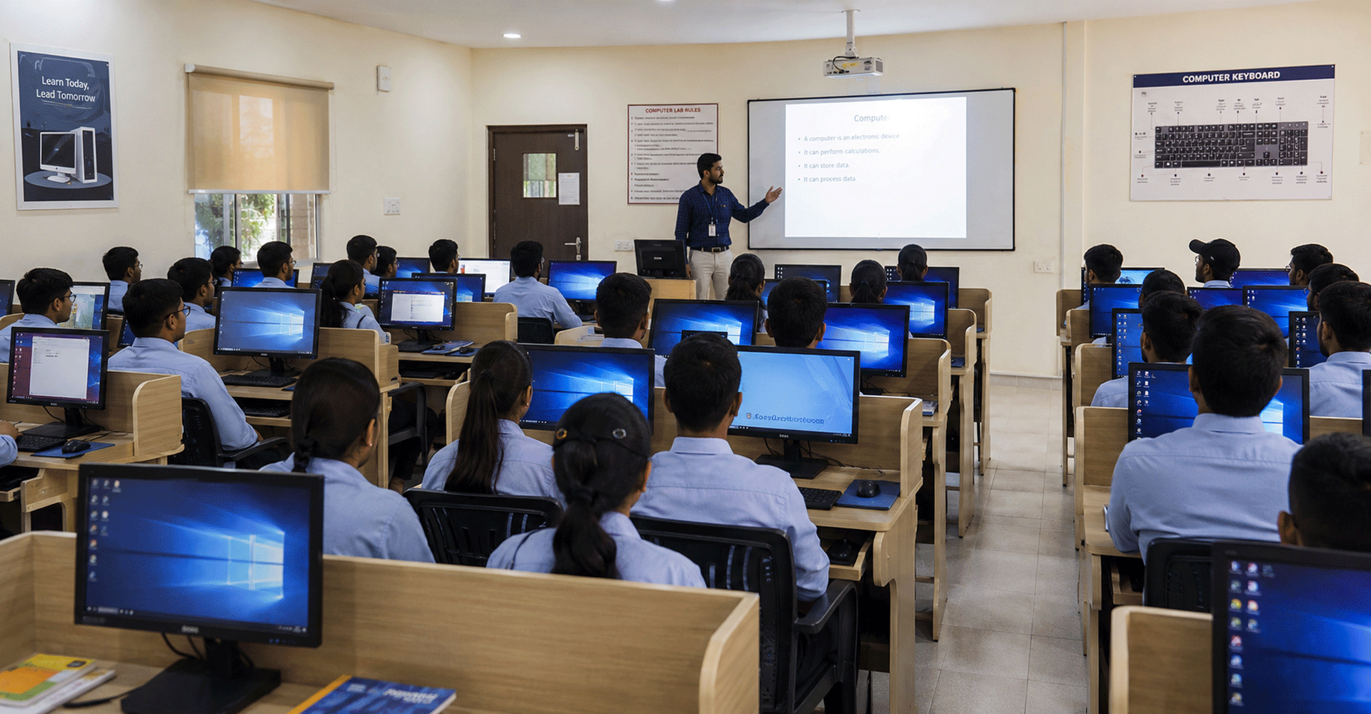 NIITC Education Banner 3