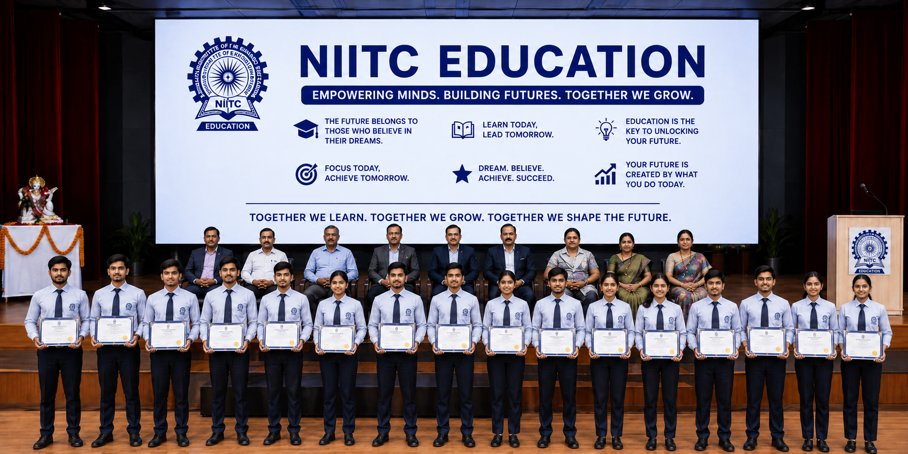 NIITC Education Banner 5