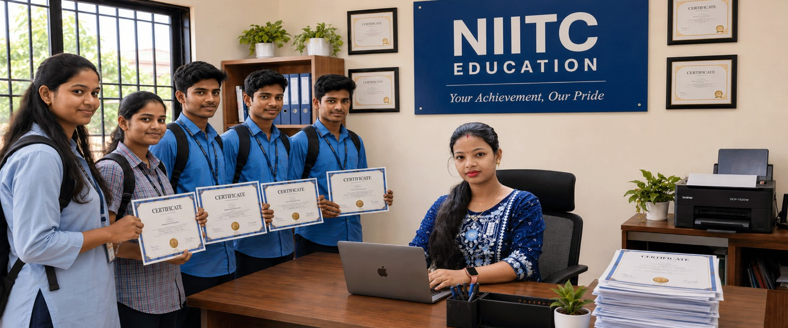 NIITC Education Banner 6